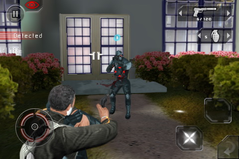 Tom Clancy's Splinter Cell: Conviction