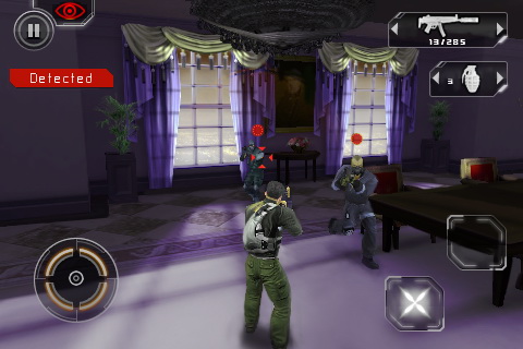 Tom Clancy's Splinter Cell: Conviction