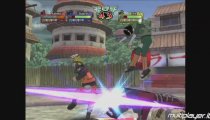 Naruto Shippuden: Clash of Ninja Revolution III - Gameplay