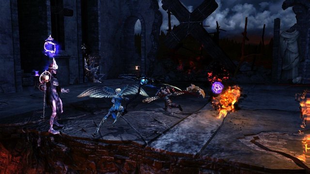 Dante's Inferno: I Tormenti di St. Lucia