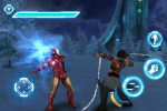 Primi screenshot per Iron Man 2 su iPhone - Notizia