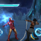 Primi screenshot per Iron Man 2 su iPhone