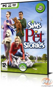 The Sims: Pet Stories per PC Windows
