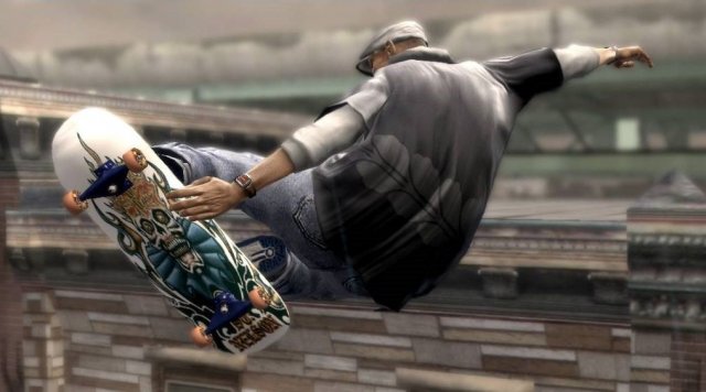 Tony Hawk: SHRED