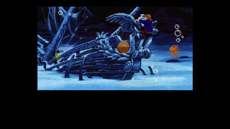 Immagine di The Secret of Monkey Island 2 - Special Edition per PlayStation 3