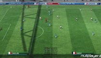Mondiali FIFA Sudafrica 2010 - Inghilterra vs Spagna e Italia vs Francia Gameplay