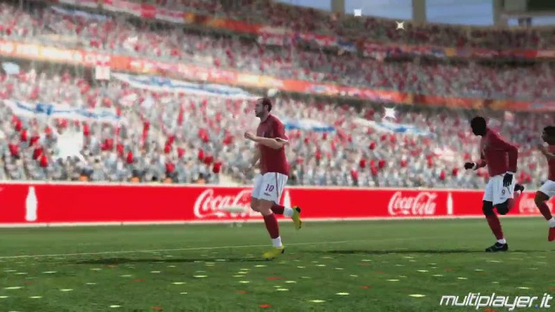 Mondiali FIFA Sudafrica 2010 è probabilmente il miglior esponente del filone di giochi EA dedicati a un mondiale