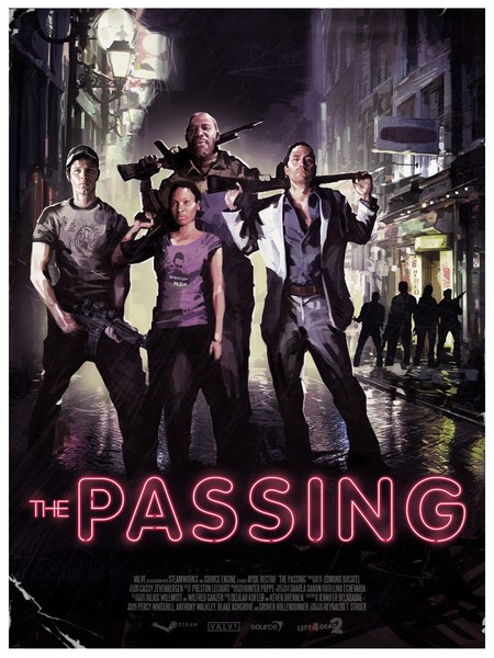 Left 4 Dead 2: The Passing 