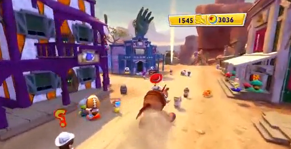 Toy Story 3: Il Videogioco