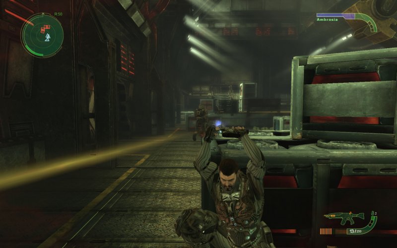 The Scourge Project: Episodes 1 and 2