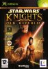 Star Wars: Knights of the Old Republic per Xbox