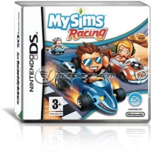 MySims Racing per Nintendo DS