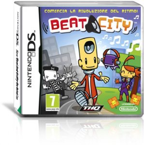 Beat City per Nintendo DS