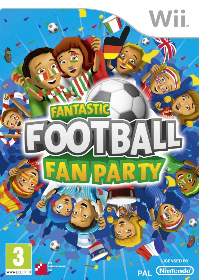 Fantastic Football Fan Party