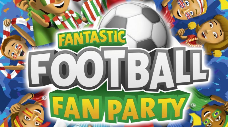 Fantastic Football Fan Party