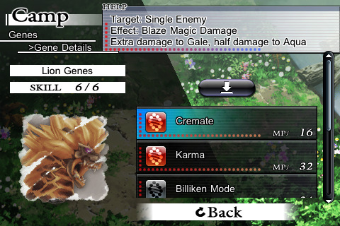 Immagine di Chaos Rings per iPhone