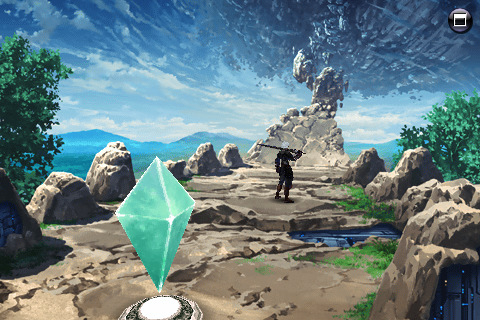 Immagine di Chaos Rings per iPhone