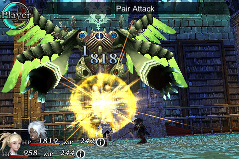 Immagine di Chaos Rings per iPhone