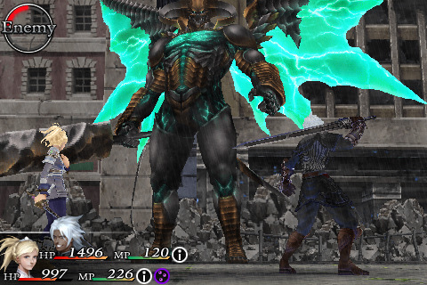 Immagine di Chaos Rings per iPhone