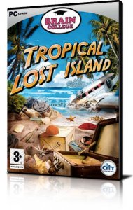 Brain College: Tropical Lost Island per PC Windows