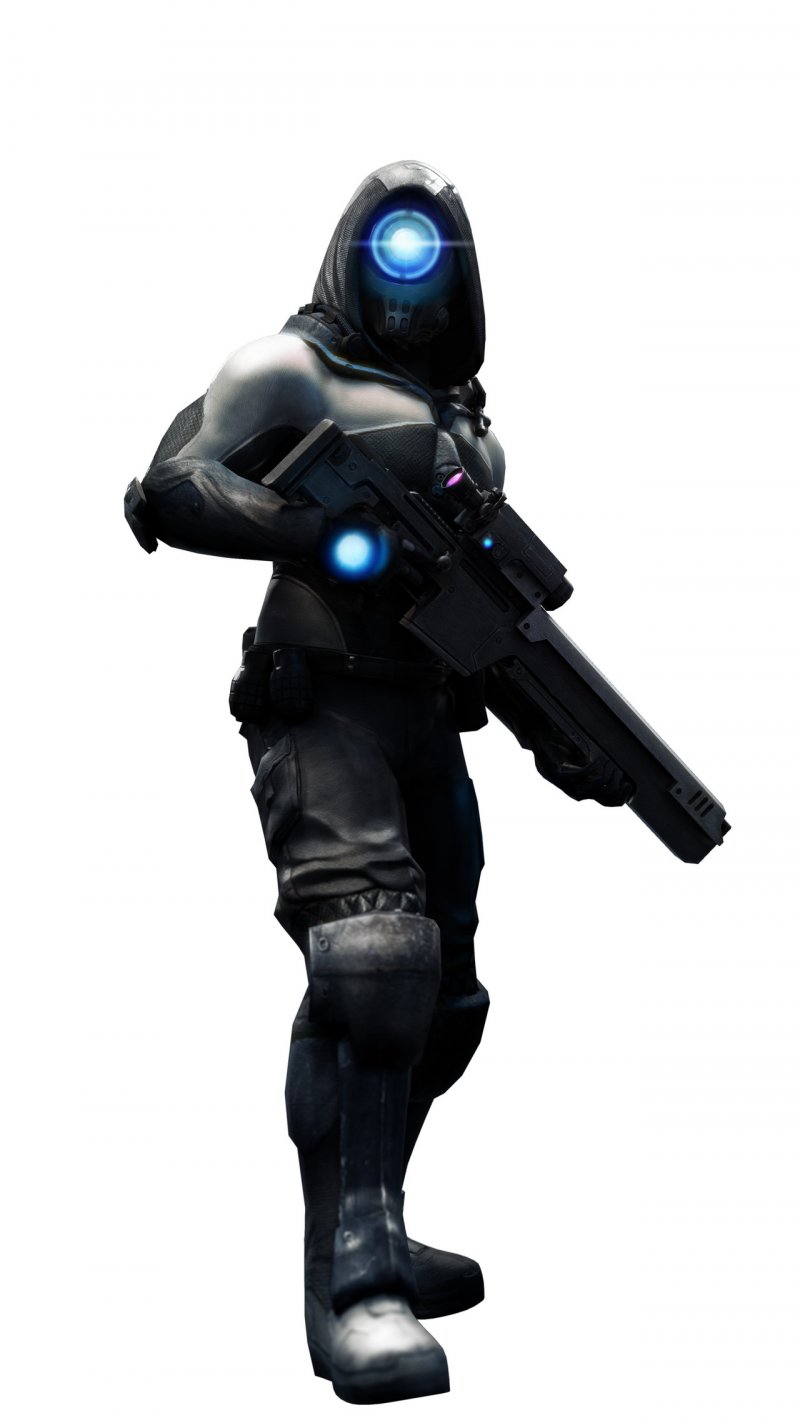 Dead to Rights: Retribution