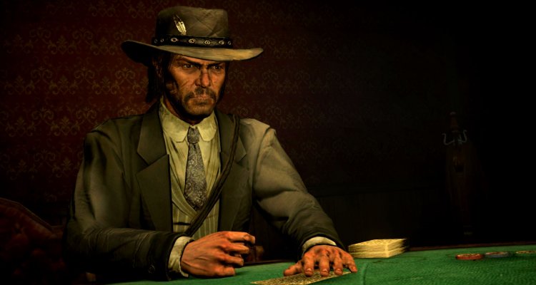 Red Dead Redemption Poker Betrügen