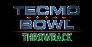 Tecmo Bowl Throwback