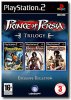 Prince Of Persia Trilogy per PlayStation 2