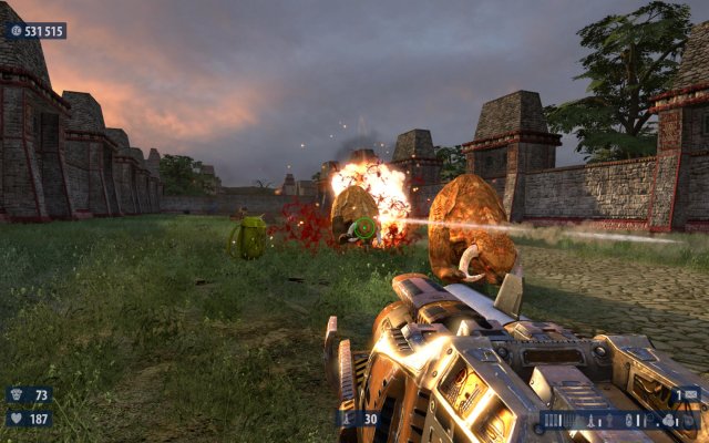 Serious Sam HD: The Second Encounter
