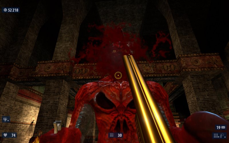 Serious Sam HD: The Second Encounter