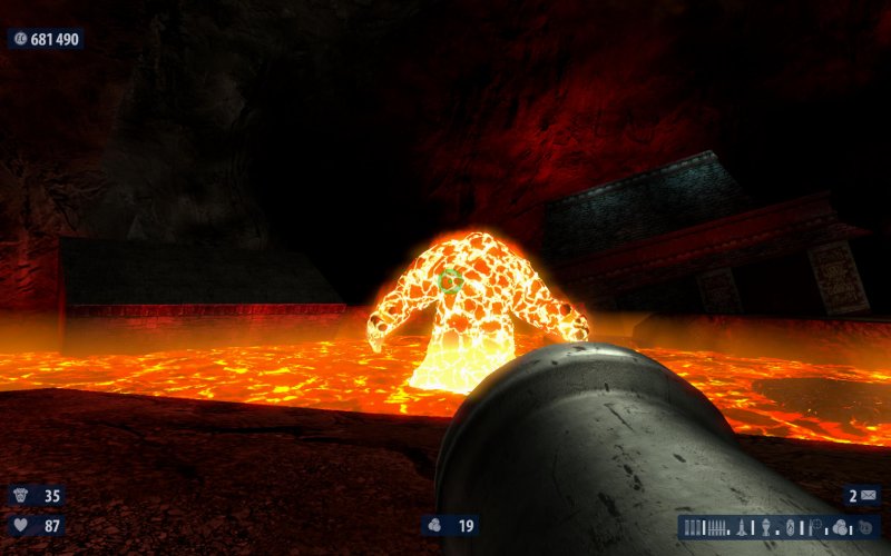 Serious Sam HD: The Second Encounter