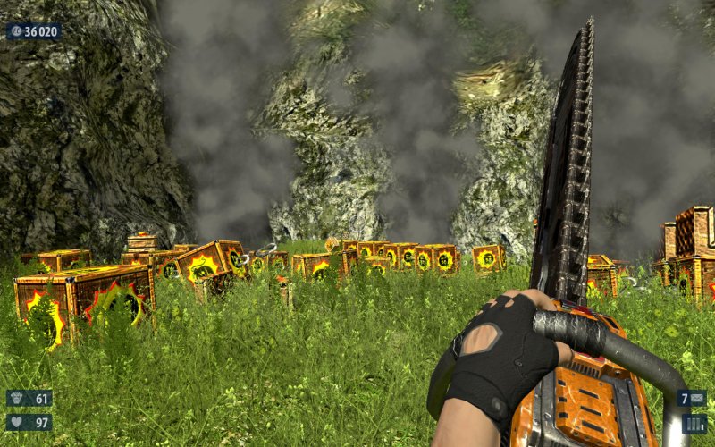 Serious Sam HD: The Second Encounter
