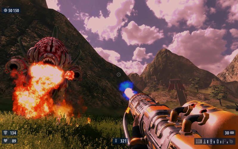 Serious Sam HD: The Second Encounter