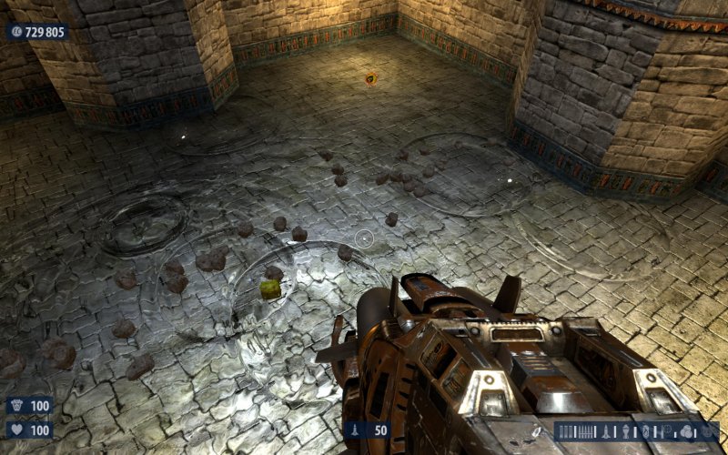 Serious Sam HD: The Second Encounter