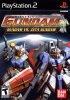 Mobile Suit Gundam vs Z Gundam per PlayStation 2