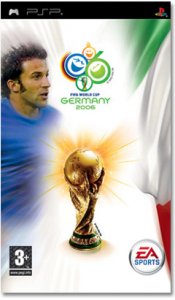 Mondiali FIFA 2006 per PlayStation Portable