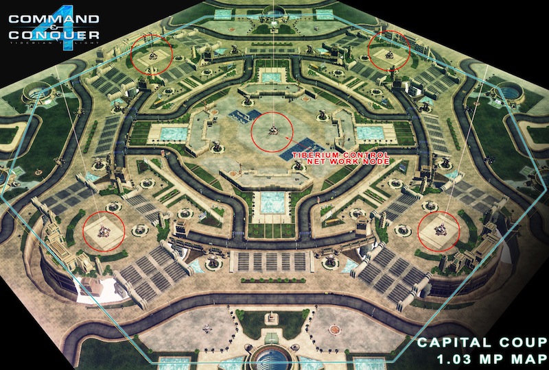 Immagine di Command & Conquer 4:  Tiberian Twilight per PC Windows