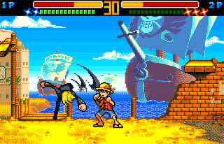 One Piece: Swan Colosseum