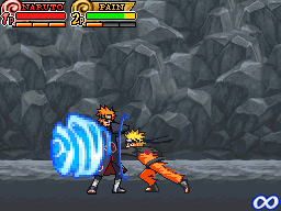 Naruto Shippuden: Ninjutsu Zenkai! Cha-Crash!