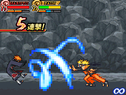 Naruto Shippuden: Ninjutsu Zenkai! Cha-Crash!