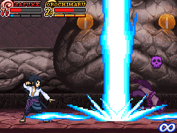 Naruto Shippuden: Ninjutsu Zenkai! Cha-Crash!