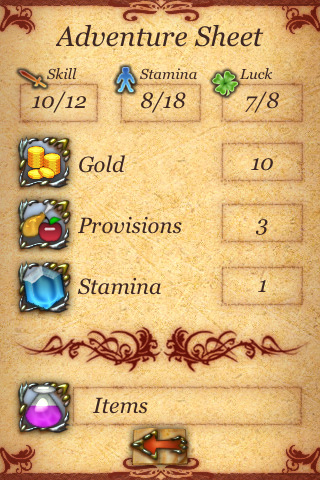 Fighting Fantasy: The Warlock of Firetop Mountain