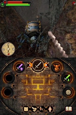 Fighting Fantasy: The Warlock of Firetop Mountain