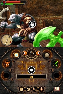 Fighting Fantasy: The Warlock of Firetop Mountain