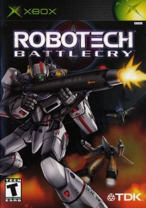 Robotech: Battlecry per Xbox