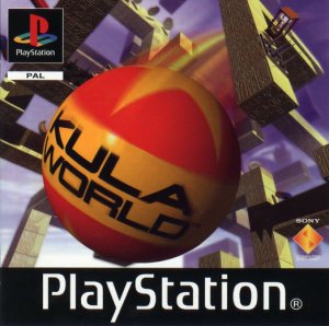 Kula World per PlayStation