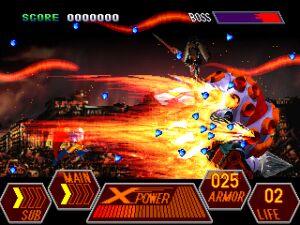 '70s Robot Anime: Geppy-X