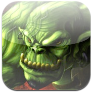 Fighting Fantasy: The Warlock of Firetop Mountain per iPhone