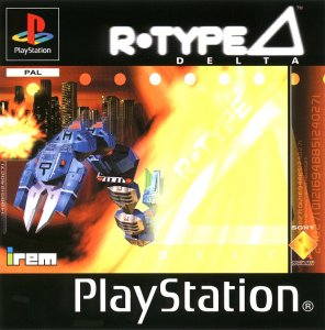 R-Type Delta per PlayStation