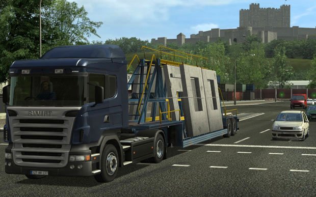 UK Truck Simulator